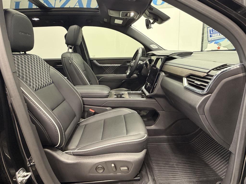 used 2025 GMC Acadia car, priced at $52,891