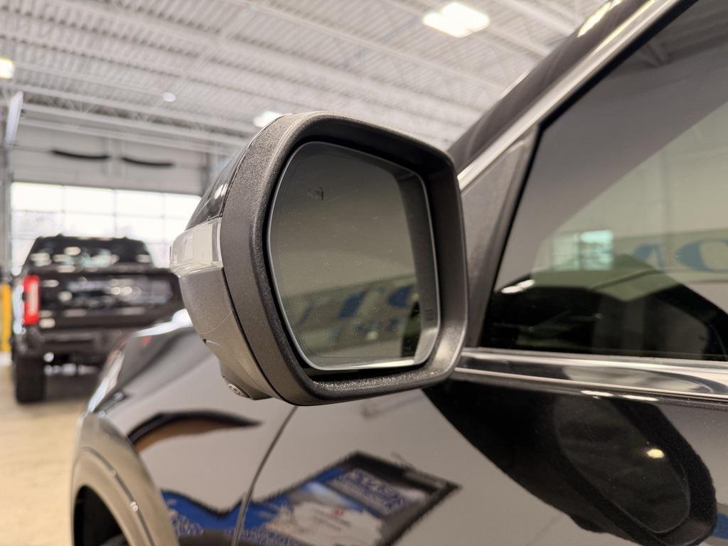 used 2025 GMC Acadia car, priced at $52,891