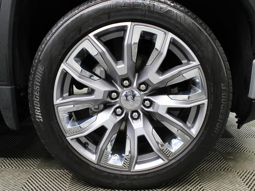 used 2024 GMC Sierra 1500 car, priced at $57,993