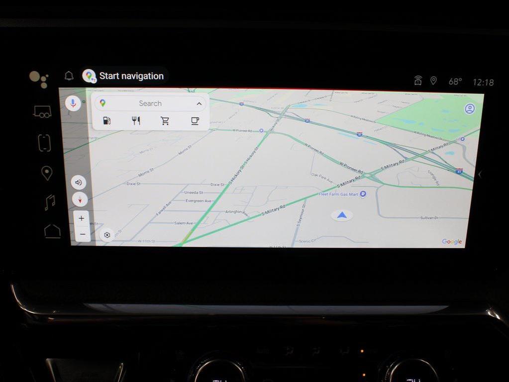 used 2024 GMC Sierra 1500 car, priced at $57,993