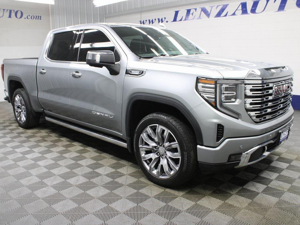 used 2024 GMC Sierra 1500 car, priced at $57,993