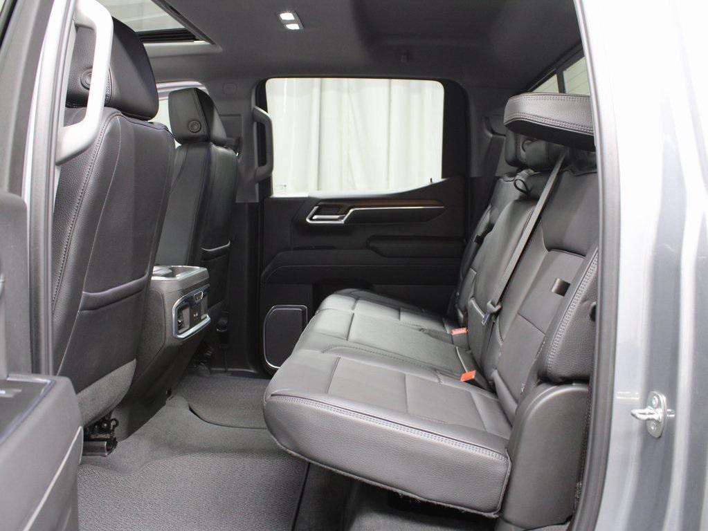 used 2024 GMC Sierra 1500 car, priced at $57,993