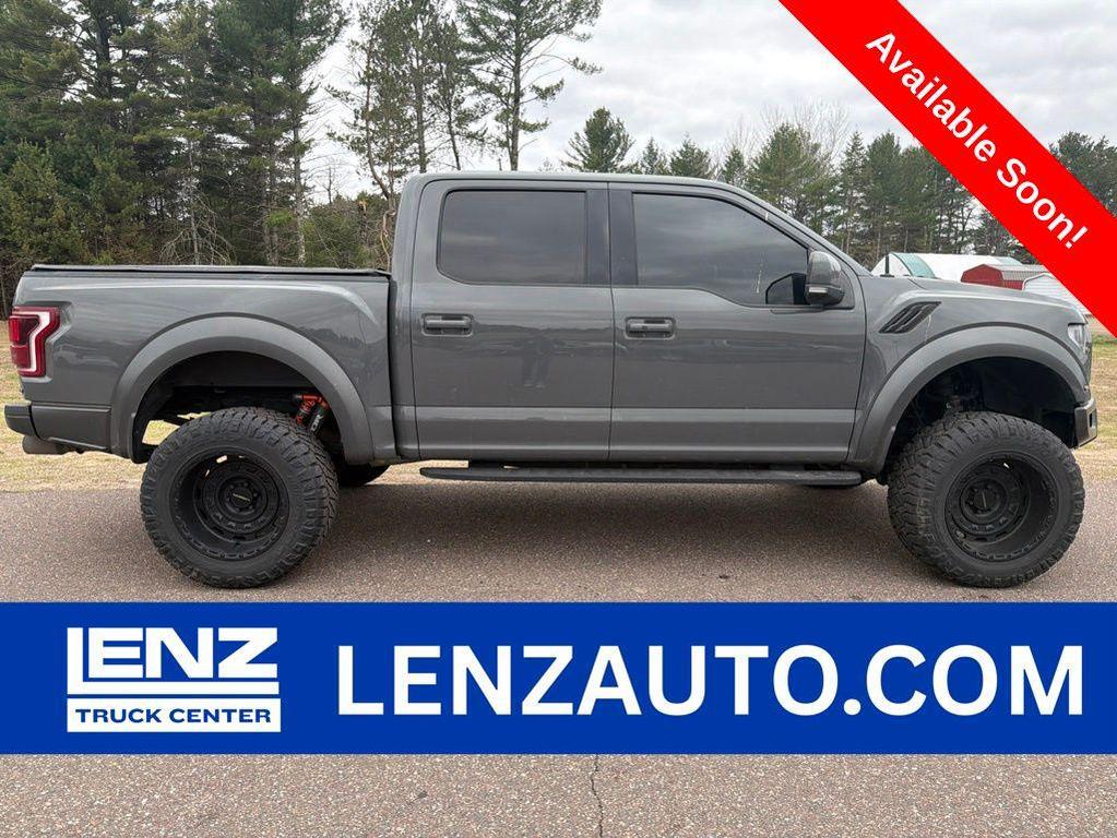 used 2020 Ford F-150 car, priced at $48,998