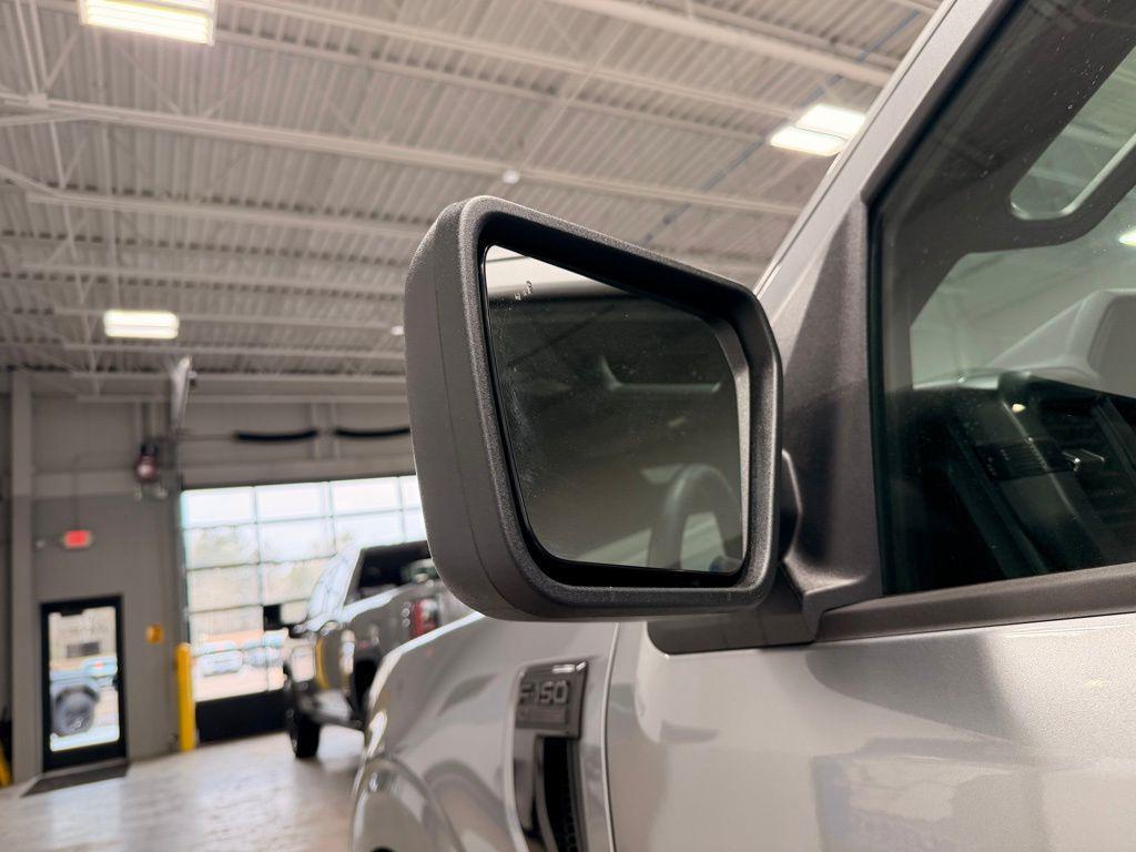 used 2025 Ford F-150 car, priced at $46,998