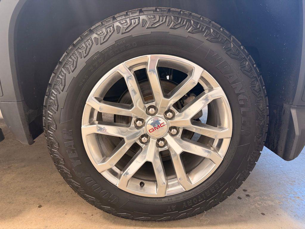 used 2020 GMC Sierra 1500 car, priced at $21,999