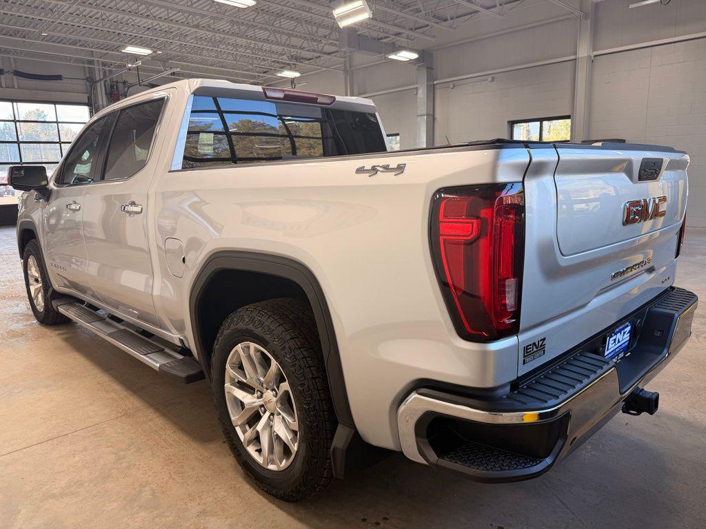 used 2020 GMC Sierra 1500 car, priced at $21,999