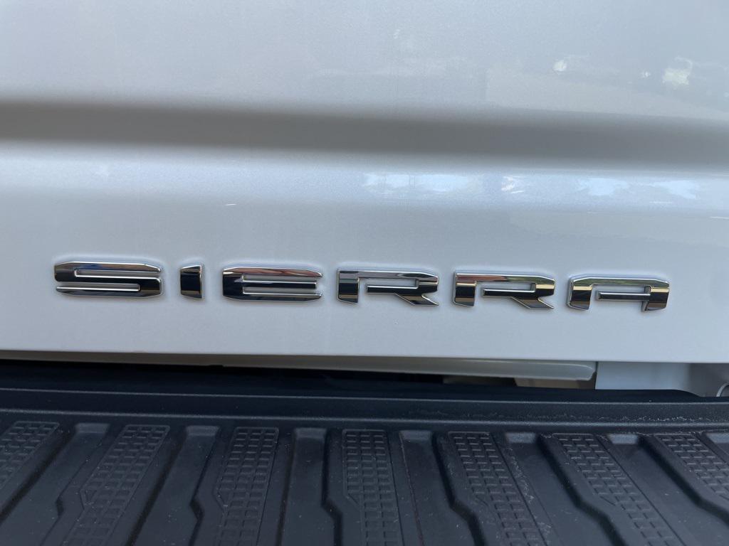used 2025 GMC Sierra 2500 car, priced at $74,991