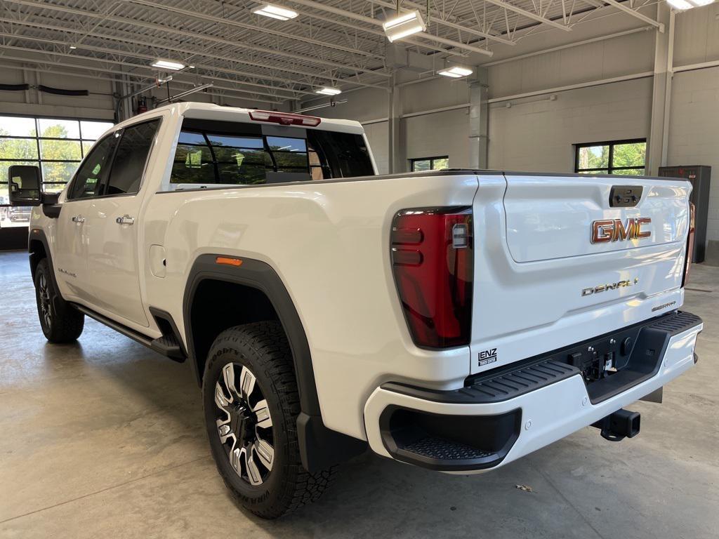 used 2025 GMC Sierra 2500 car, priced at $74,991