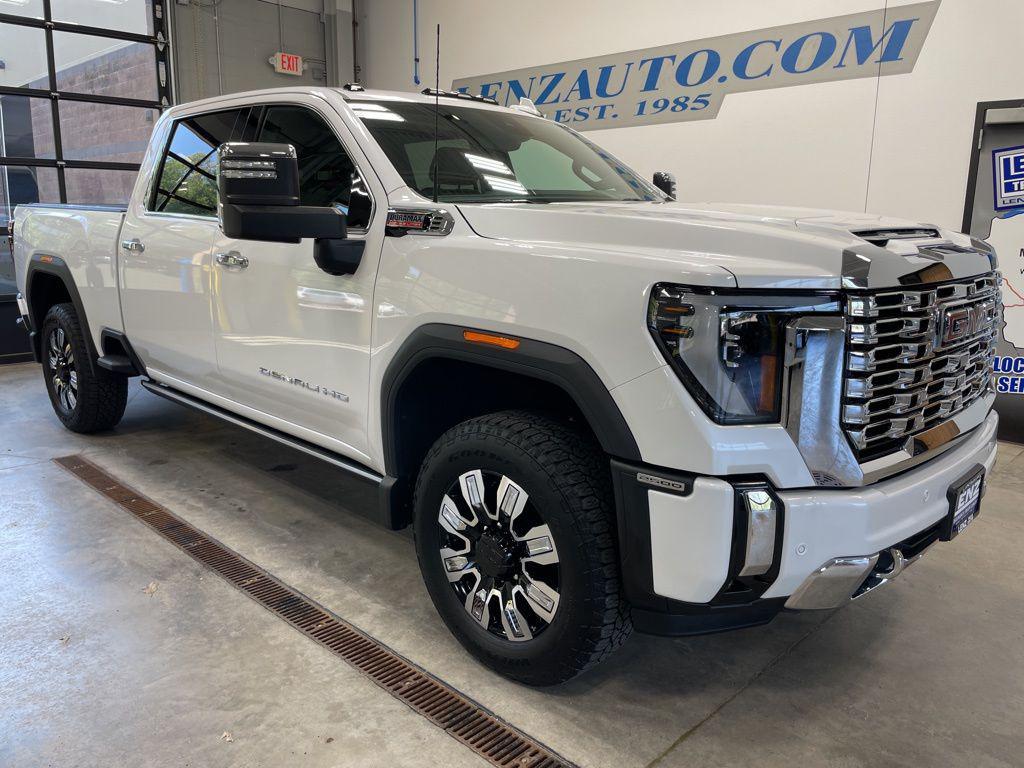 used 2025 GMC Sierra 2500 car, priced at $73,722