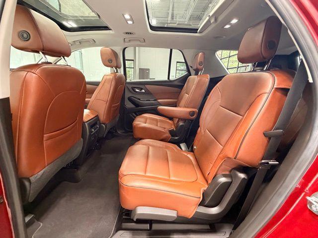 used 2018 Chevrolet Traverse car, priced at $21,898