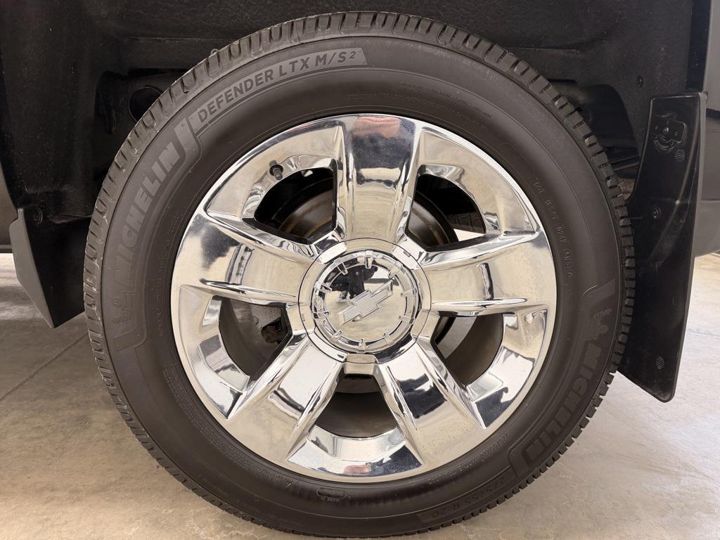 used 2016 Chevrolet Silverado 1500 car, priced at $28,997