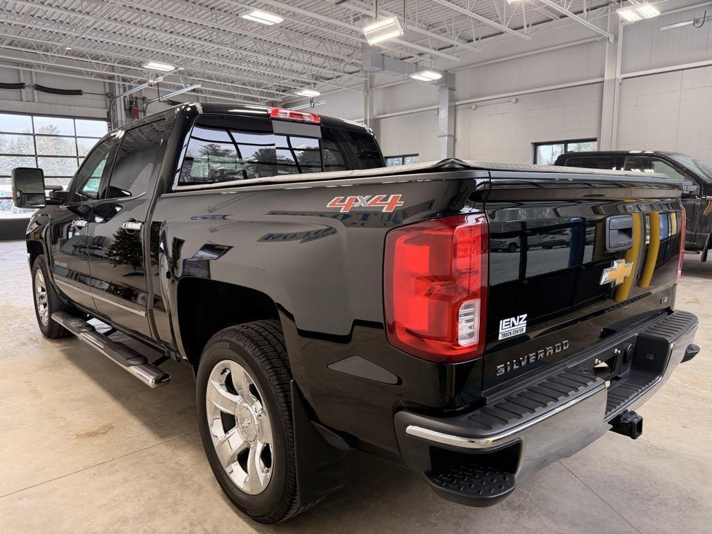 used 2016 Chevrolet Silverado 1500 car, priced at $28,997