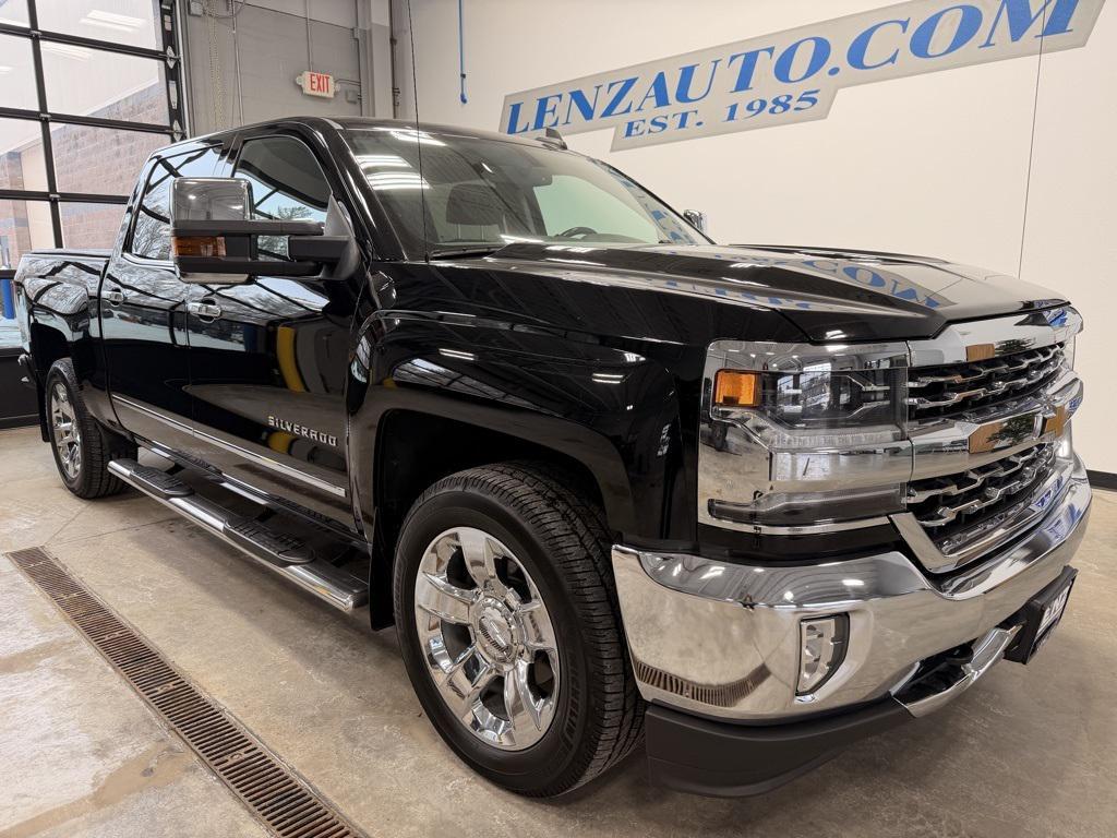 used 2016 Chevrolet Silverado 1500 car, priced at $28,997