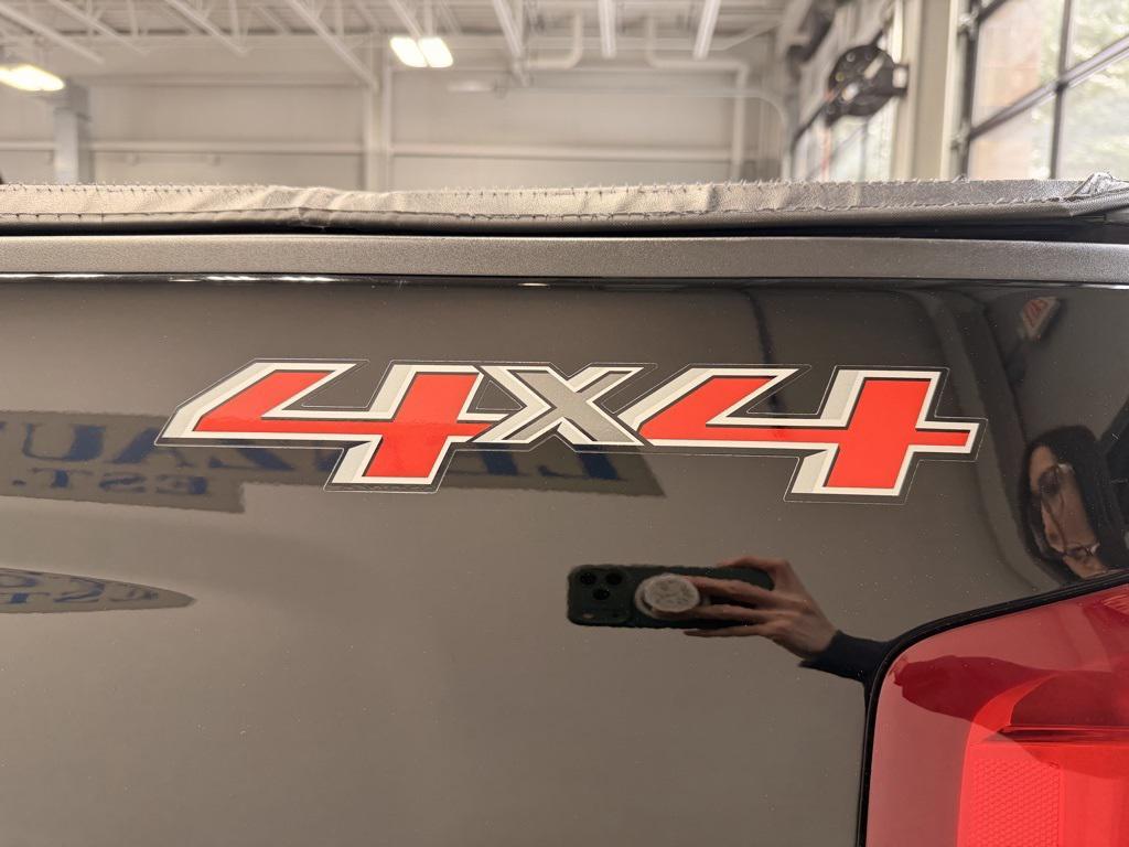 used 2016 Chevrolet Silverado 1500 car, priced at $28,997