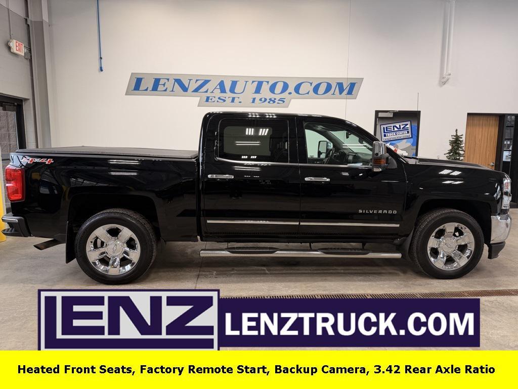 used 2016 Chevrolet Silverado 1500 car, priced at $28,997
