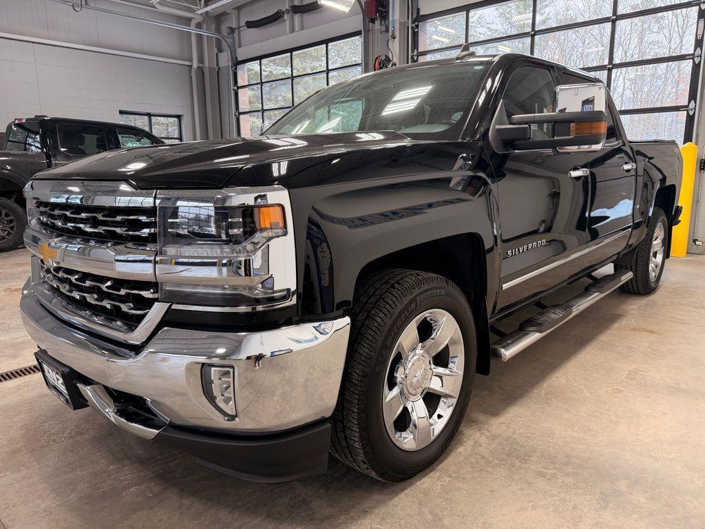 used 2016 Chevrolet Silverado 1500 car, priced at $28,672