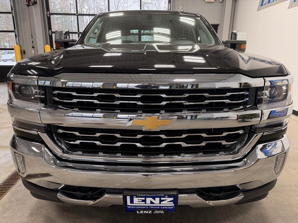 used 2016 Chevrolet Silverado 1500 car, priced at $28,997