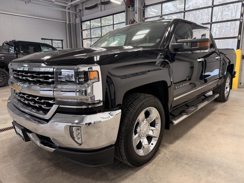 used 2016 Chevrolet Silverado 1500 car, priced at $28,997