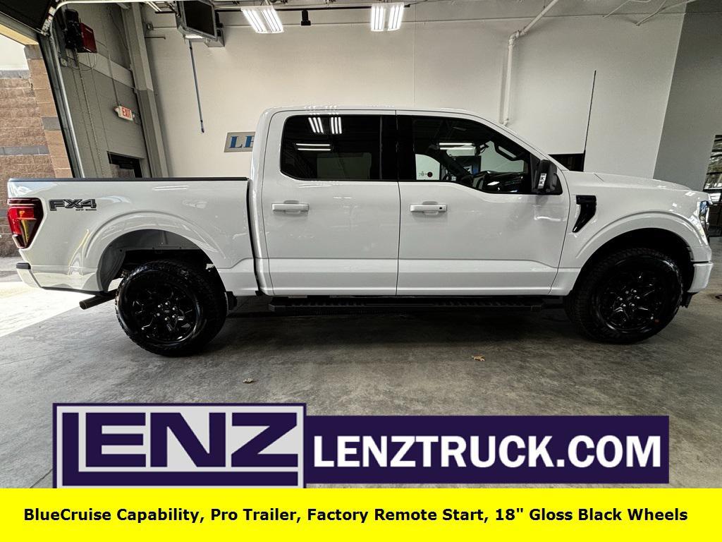 used 2024 Ford F-150 car, priced at $51,992