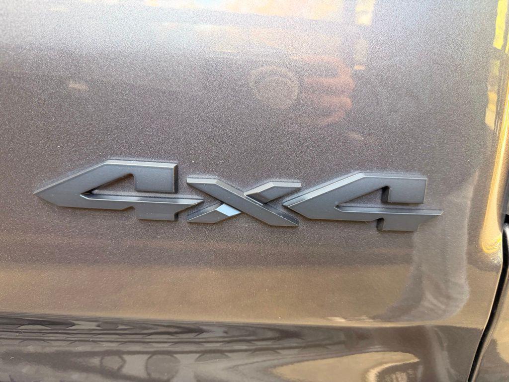 used 2023 Ram 1500 car, priced at $46,992