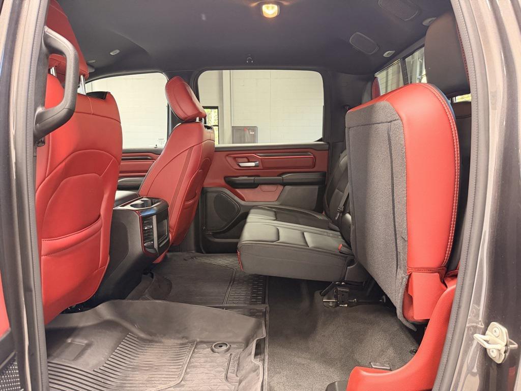 used 2023 Ram 1500 car, priced at $48,491