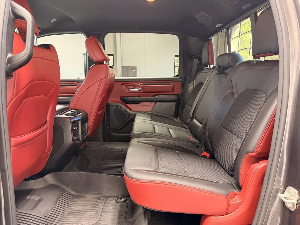 used 2023 Ram 1500 car, priced at $48,491