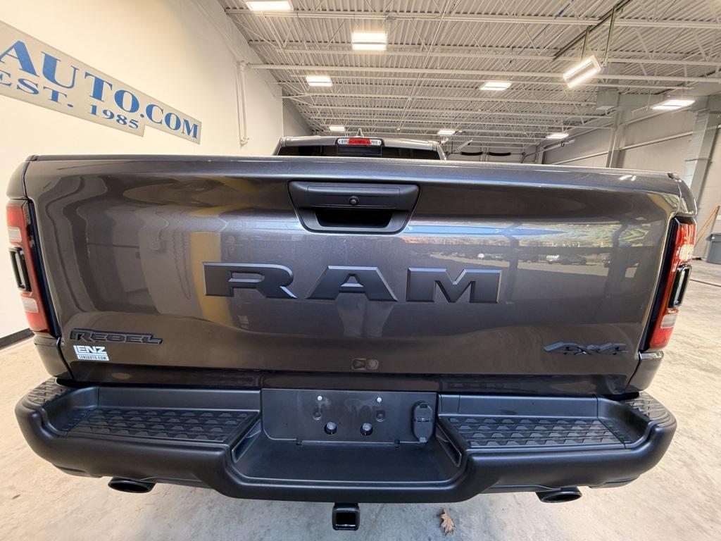 used 2023 Ram 1500 car, priced at $48,491