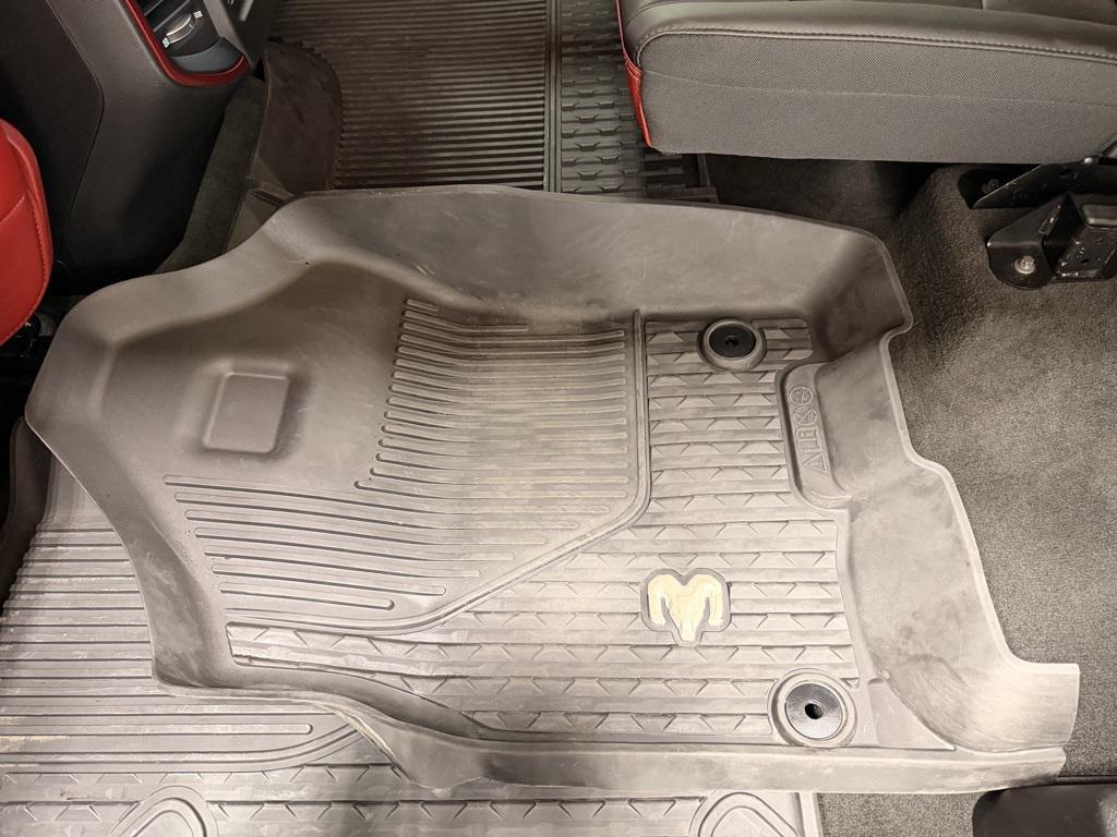 used 2023 Ram 1500 car, priced at $48,491