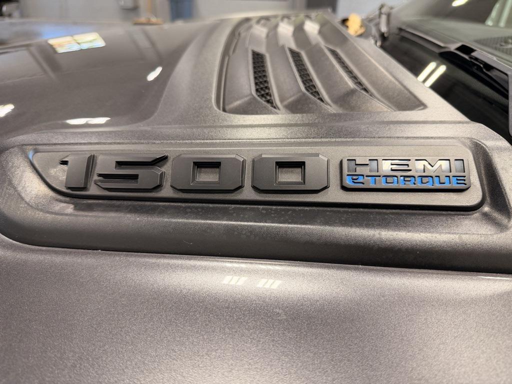 used 2023 Ram 1500 car, priced at $48,491