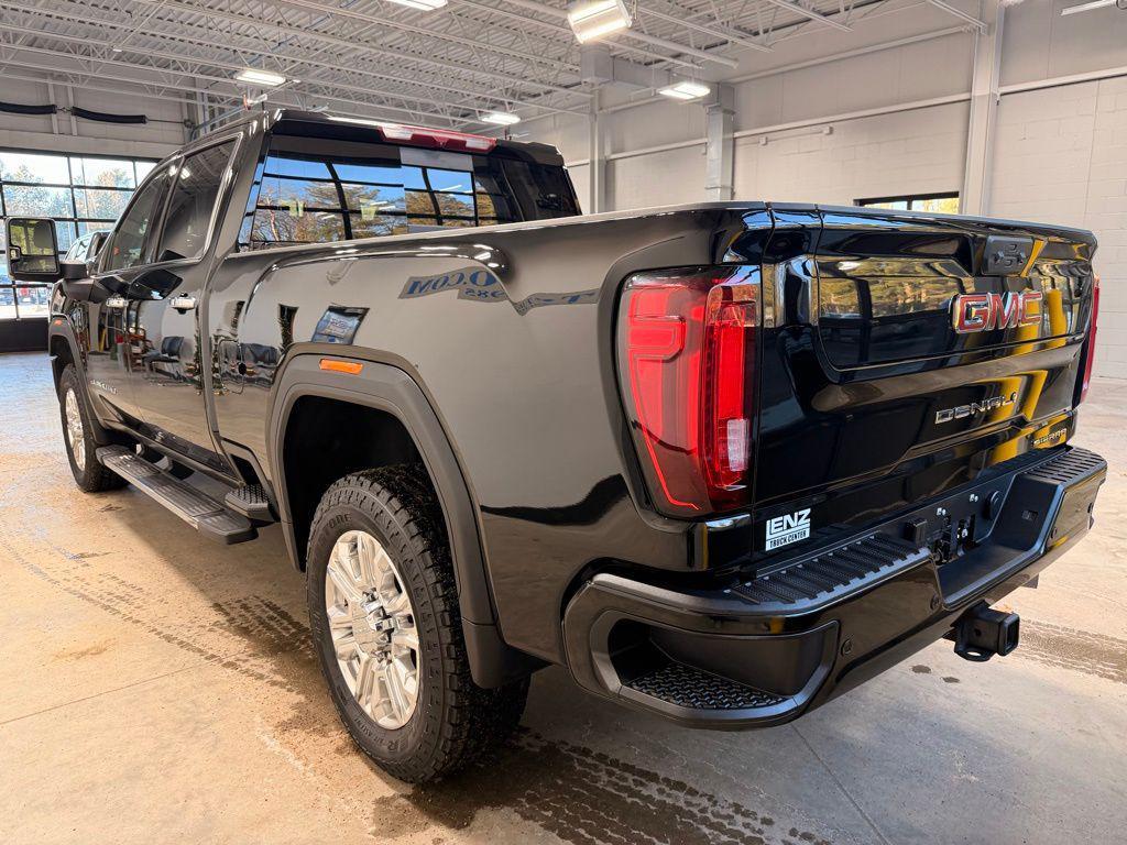 used 2023 GMC Sierra 2500 car, priced at $59,991