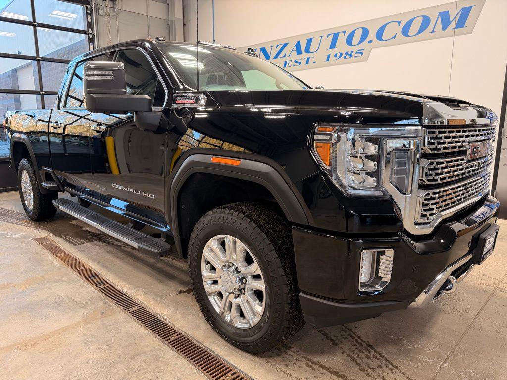 used 2023 GMC Sierra 2500 car, priced at $59,991