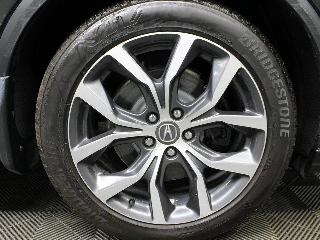 used 2023 Acura MDX car, priced at $38,891