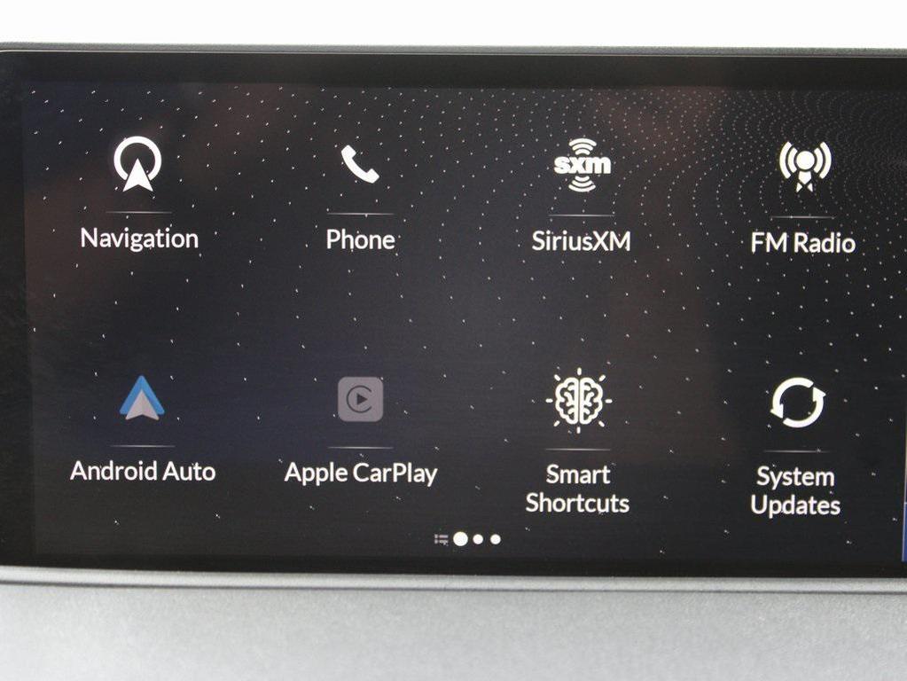 used 2023 Acura MDX car, priced at $38,891