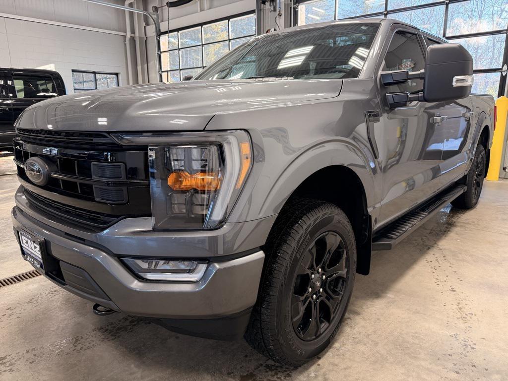 used 2023 Ford F-150 car, priced at $43,997