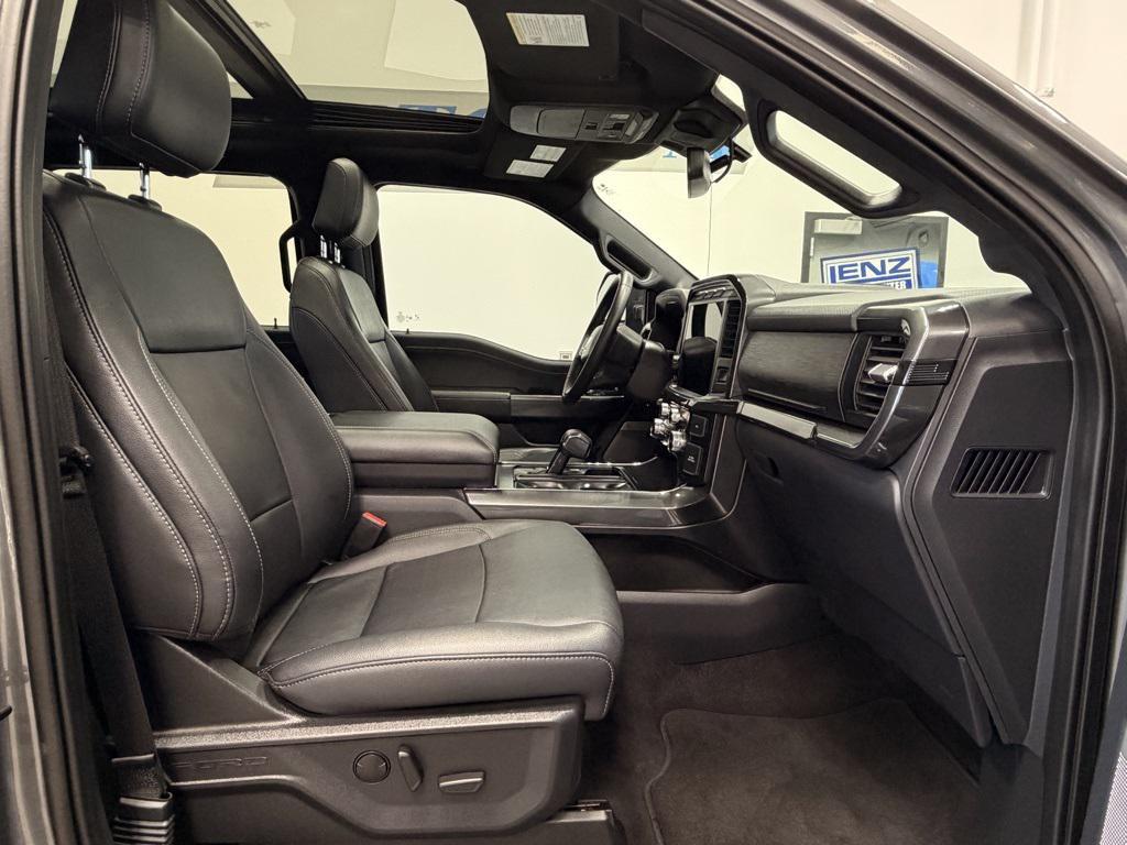 used 2023 Ford F-150 car, priced at $43,997
