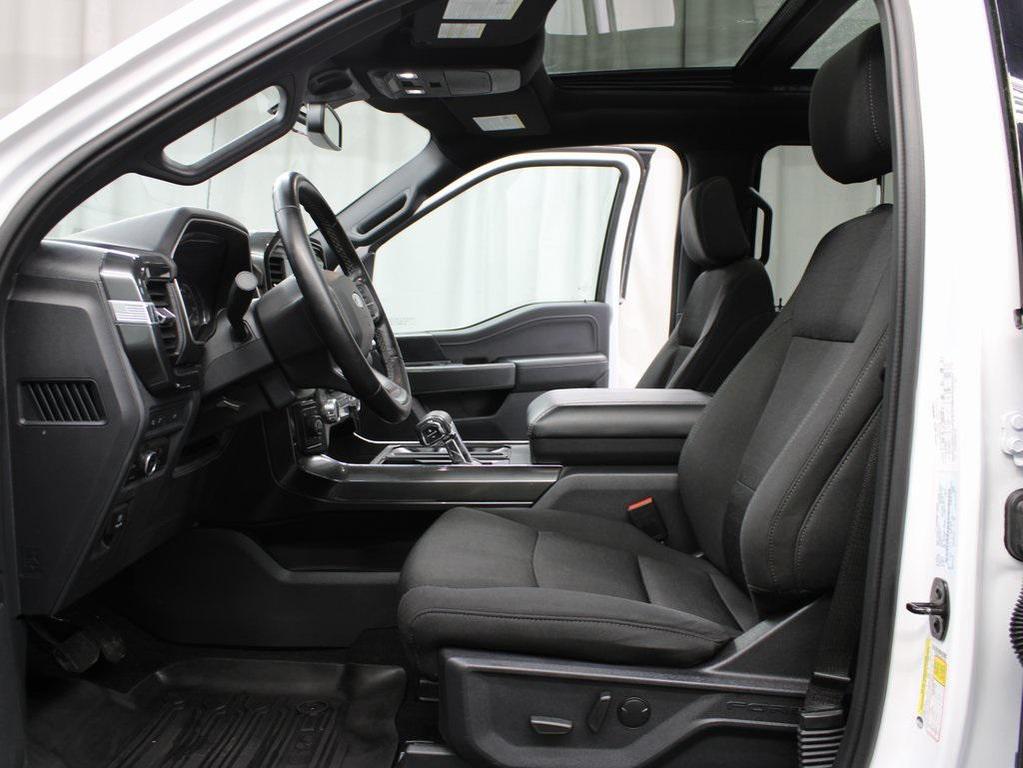 used 2023 Ford F-150 car, priced at $39,592