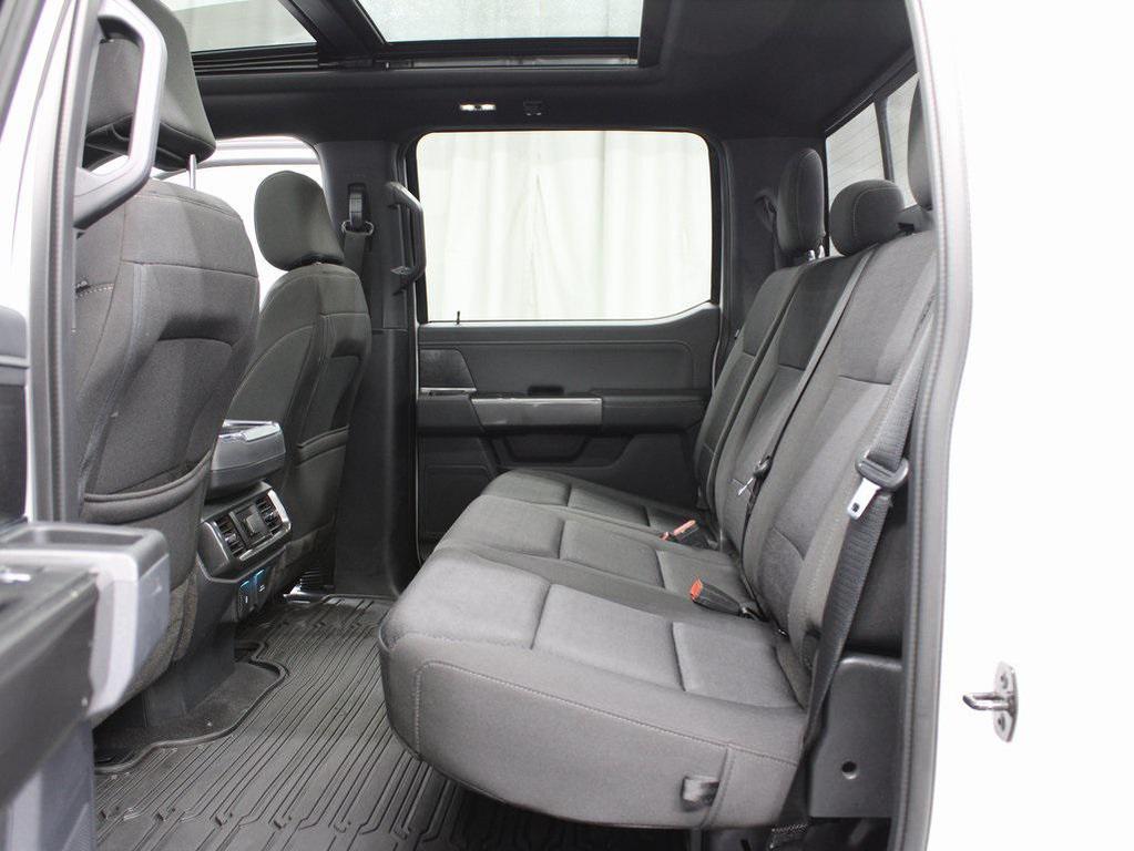 used 2023 Ford F-150 car, priced at $39,592