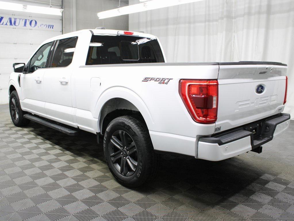 used 2023 Ford F-150 car, priced at $39,592