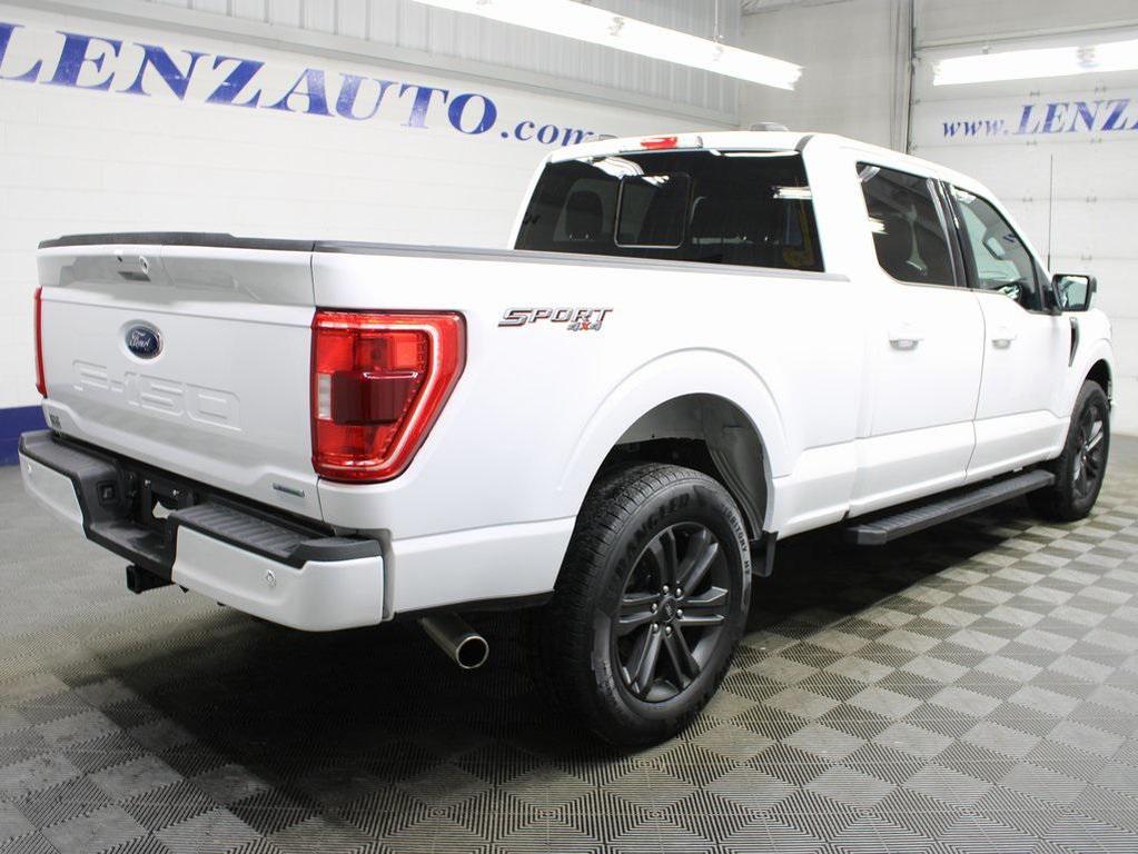 used 2023 Ford F-150 car, priced at $39,592