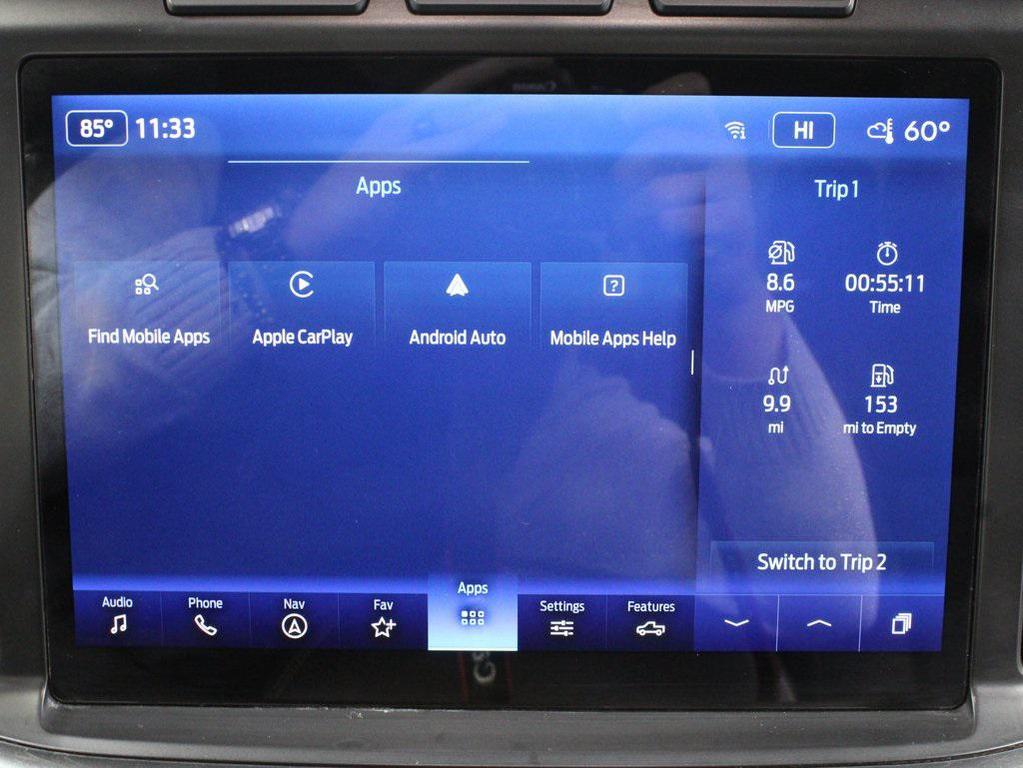 used 2023 Ford F-150 car, priced at $39,592