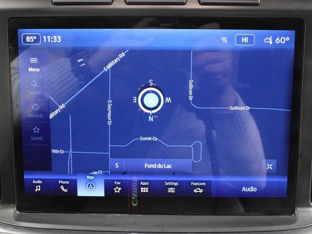 used 2023 Ford F-150 car, priced at $39,592