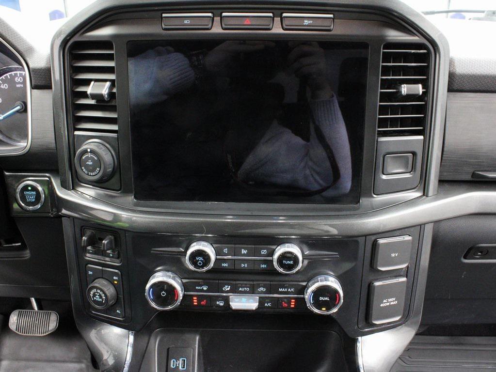 used 2023 Ford F-150 car, priced at $39,592