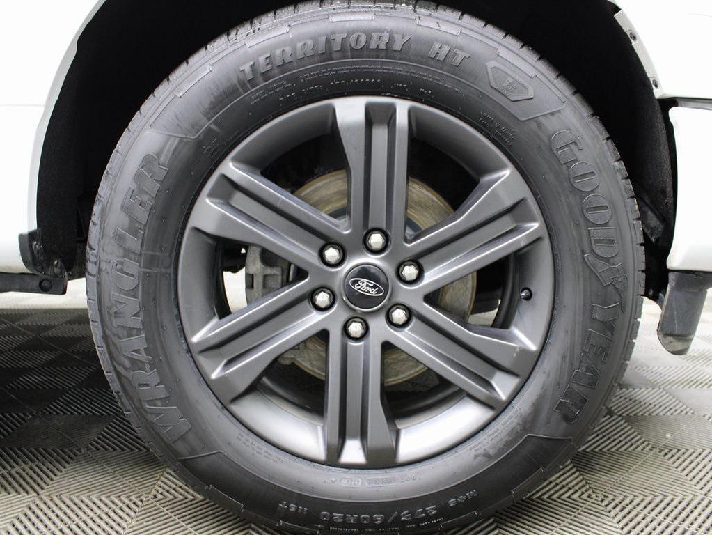 used 2023 Ford F-150 car, priced at $39,592