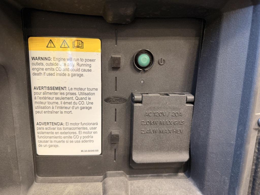 used 2021 Ford F-150 car, priced at $47,497