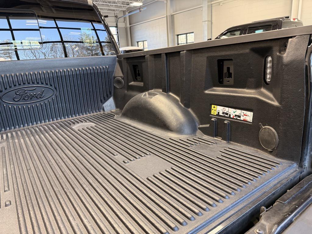 used 2021 Ford F-150 car, priced at $47,497