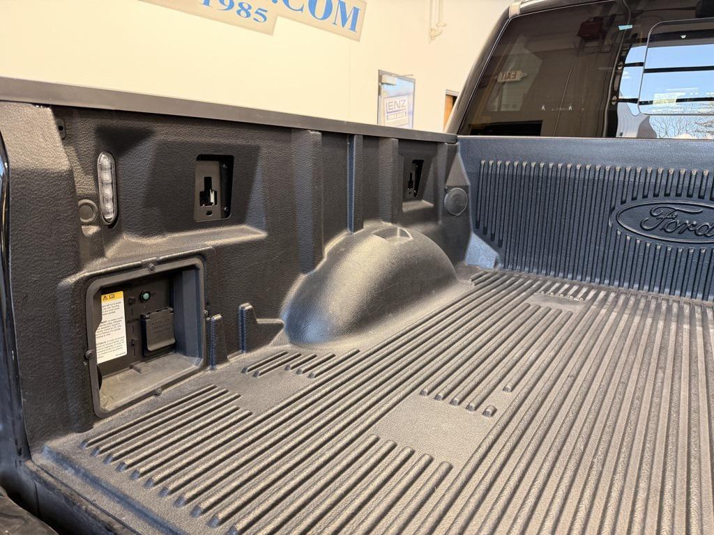 used 2021 Ford F-150 car, priced at $47,497