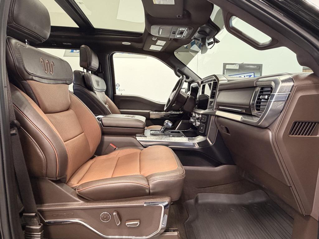 used 2021 Ford F-150 car, priced at $47,497