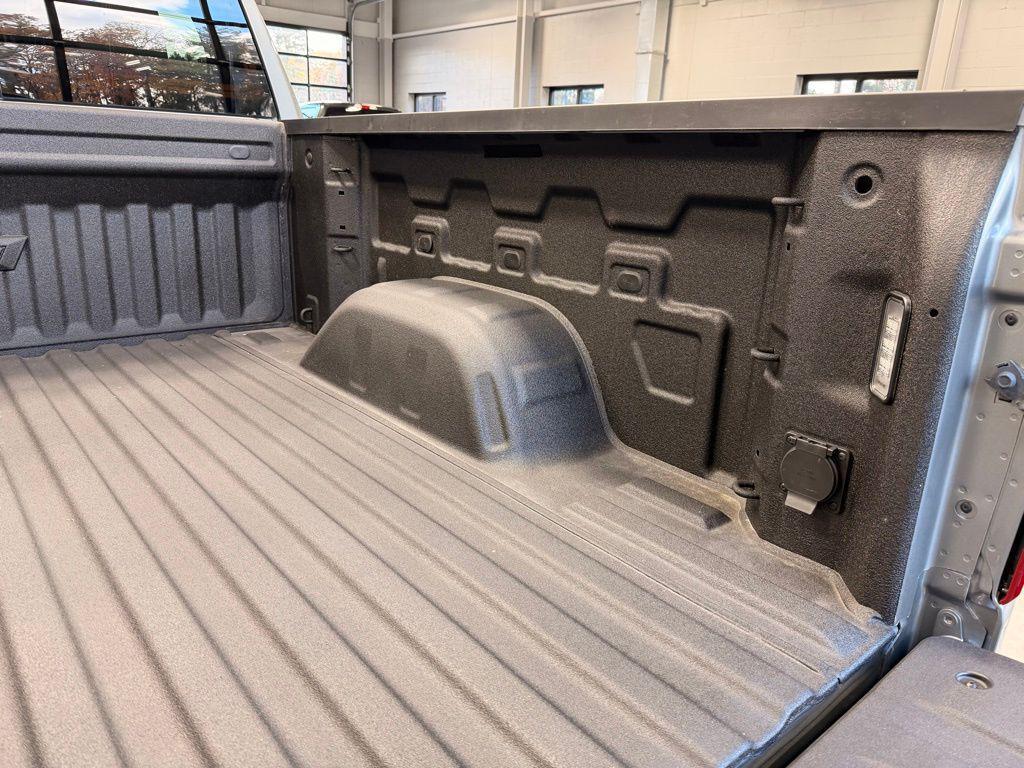 used 2023 Chevrolet Silverado 1500 car, priced at $44,591