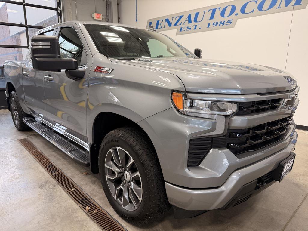 used 2023 Chevrolet Silverado 1500 car, priced at $44,591