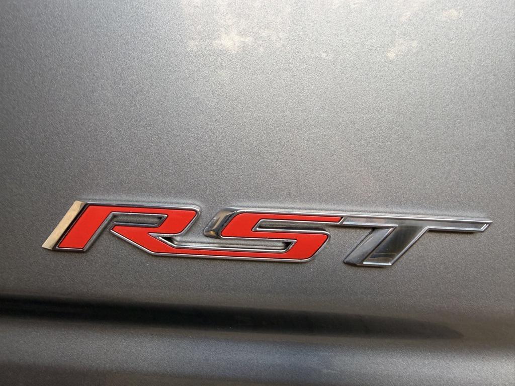 used 2023 Chevrolet Silverado 1500 car, priced at $44,591